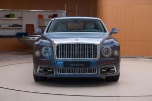 Bentley Mulsanne 2020 года  (UAE)